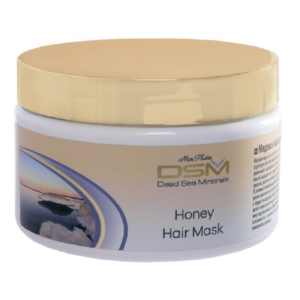 Маска за коса с мед