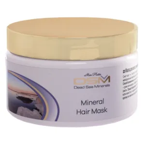 Маска за коса с минерали