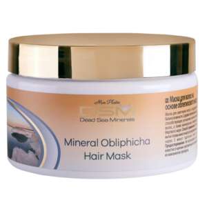 Маска за коса с Oблепиха