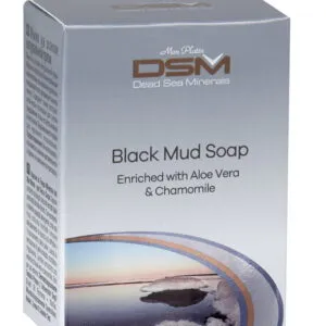 Сапун с минерали и натурална кал от Мъртво море