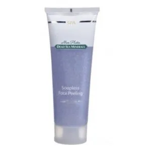 Пилинг за лице без сапун