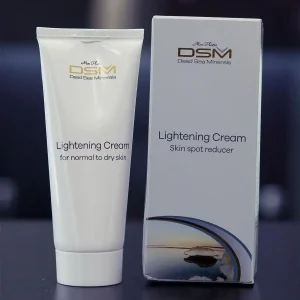 Крем за изсветляване на пигментни петна