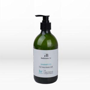 Bio Botanic Oil шампоан за тънка и чуплива коса 500 ml.